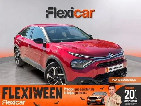 CITROEN C4 C4 1.2 PureTech Feel Pack S&S 130 - 13980€ en Alicante