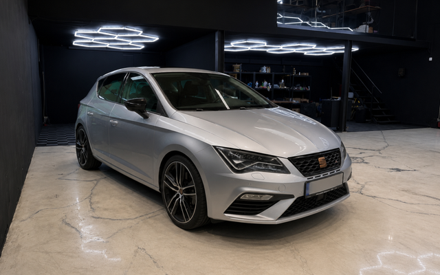 SEAT León León 2.0 TSI S&S DSG7 Cupra 290