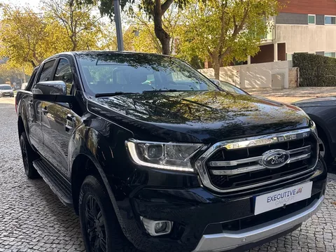 Ford Ranger 2.0 EcoBlue CD Limited 4WD