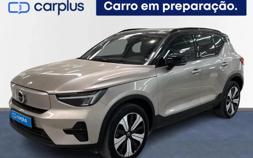 Volvo XC 40 Recharge Plus