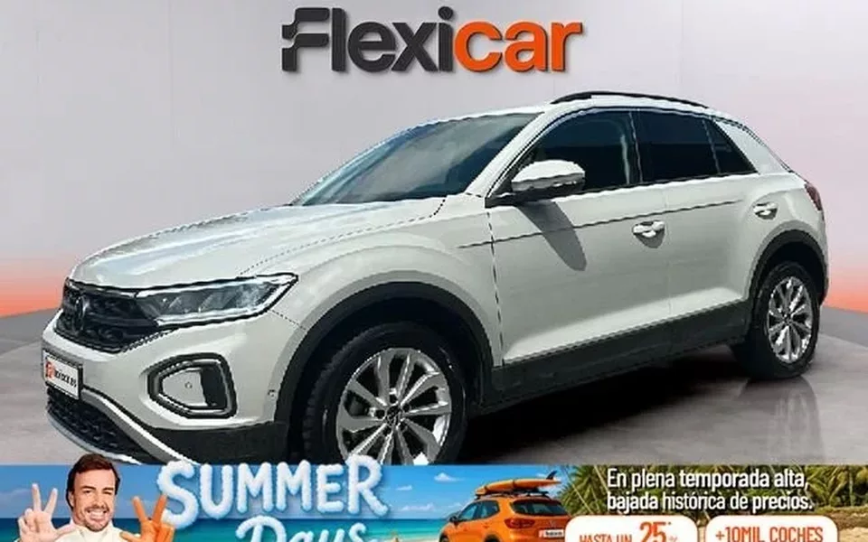 VOLKSWAGEN T-Roc T-Roc 1.5 TSI Life 110KW
