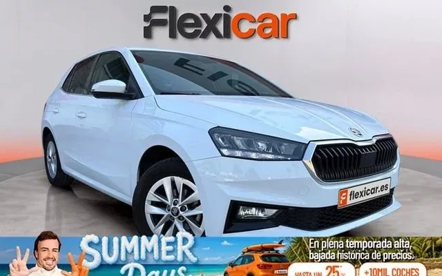SKODA Fabia Fabia 1.0 TSI Selection 70kW