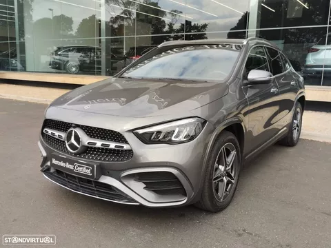 Mercedes-Benz GLA 250 e 8G-DCT AMG Line Advanced Plus