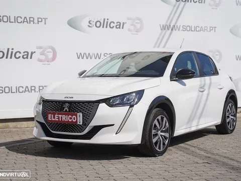 Peugeot e-208 50 kWh Allure Pack