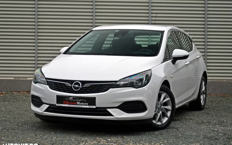 Opel Astra 2020