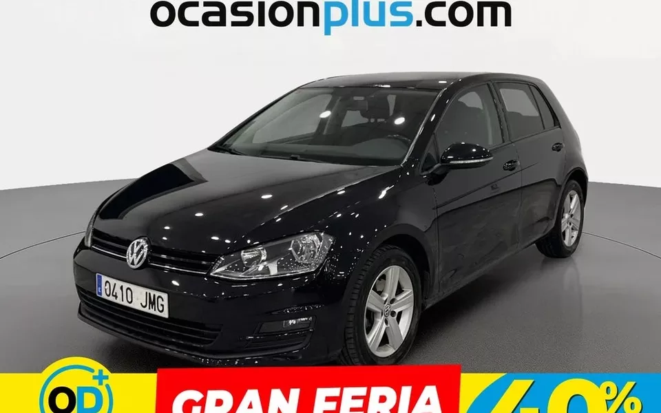 VOLKSWAGEN Golf Golf 1.6TDI CR BMT Advance 110