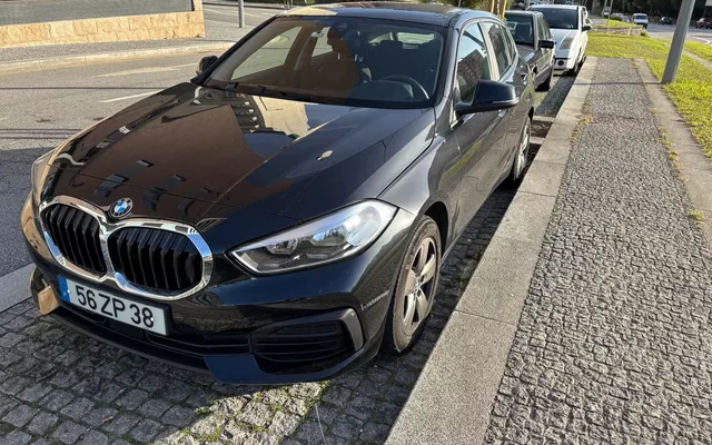 BMW 118 i Corporate Edition Auto