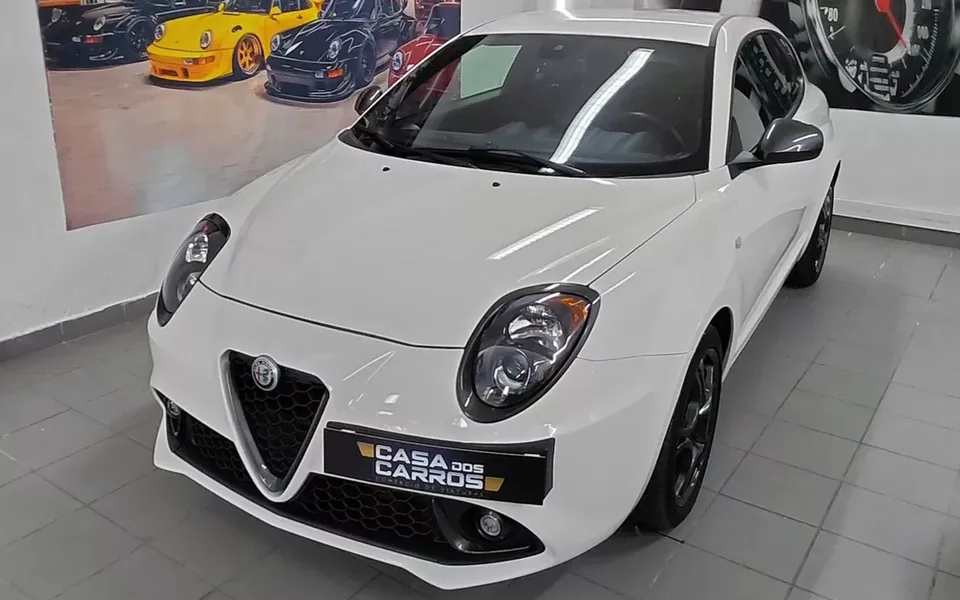 Alfa Romeo MiTo 1.3 JTDM Super