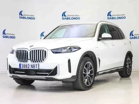 BMW X5 xDrive50e - 79900€ en Valladolid