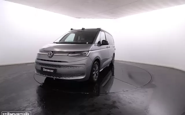 VW Multivan 2.0 TDI Life DSG