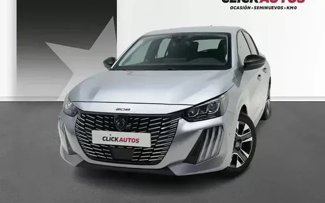 PEUGEOT 208 1.2 100CV Allure Pack
