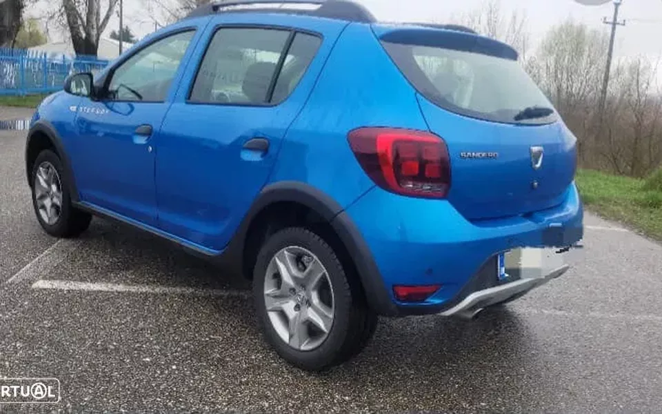 Dacia Sandero 0.9 TCe Stepway