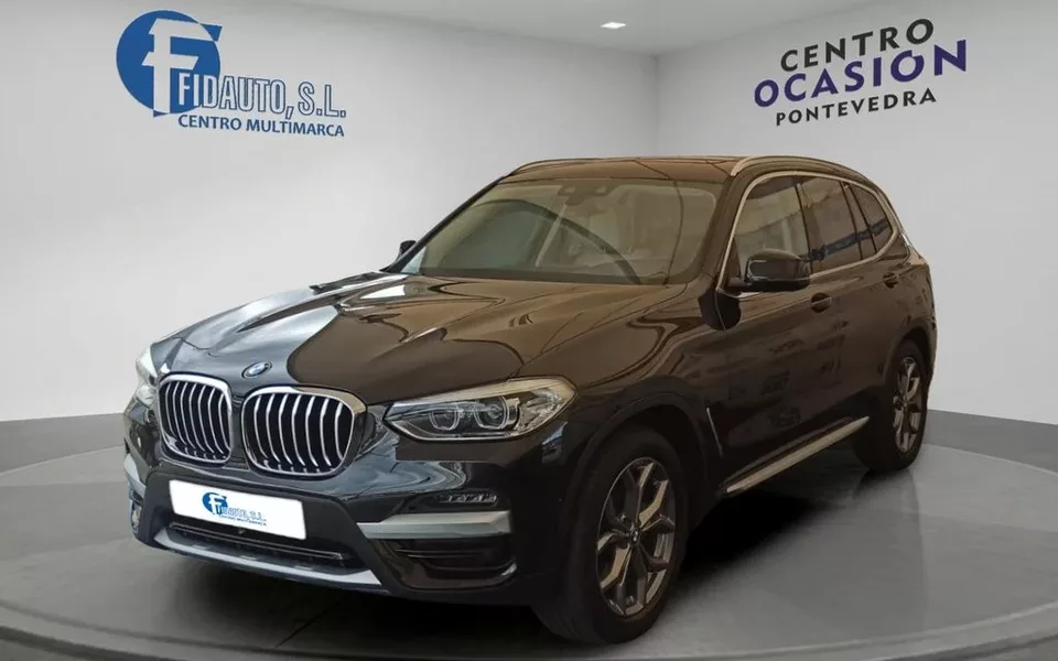 BMW X3 xDrive20d xLine