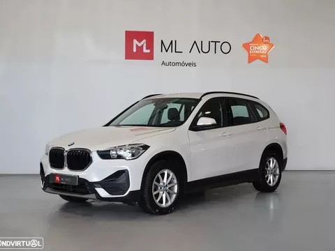 BMW X1 18 i sDrive Advantage Auto
