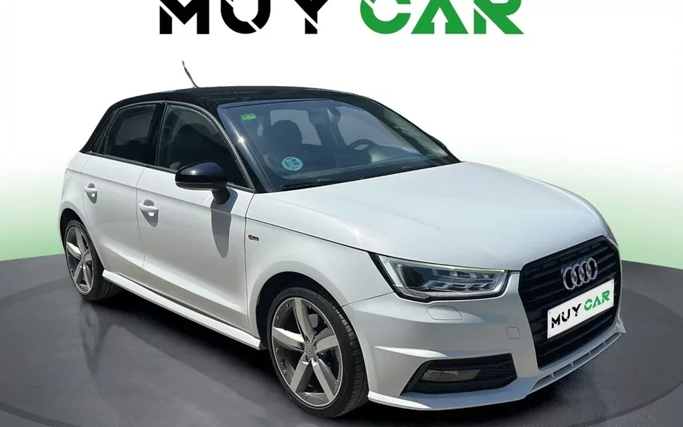 AUDI A1 A1 Sportback 1.4 TFSI Adrenalin 92kW
