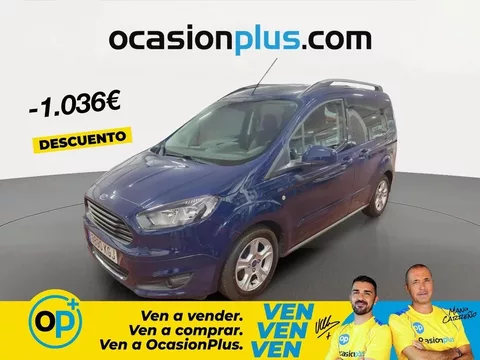 FORD Tourneo Courier Tourneo Courier 1.0 Ecoboost Trend
