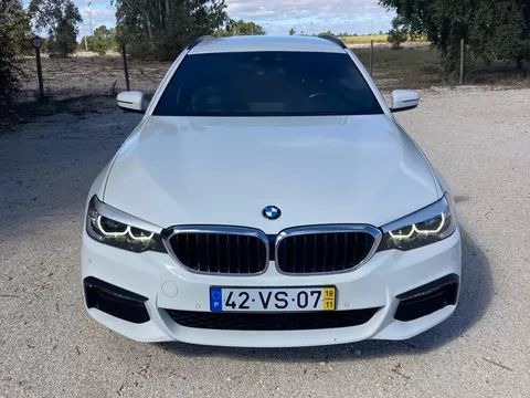 BMW 520 d Pack M Auto
