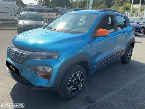 Dacia Spring Comfort Plus