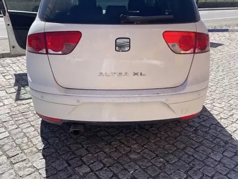 SEAT Altea 1.6 TDI DPF CR Ecomotive Style