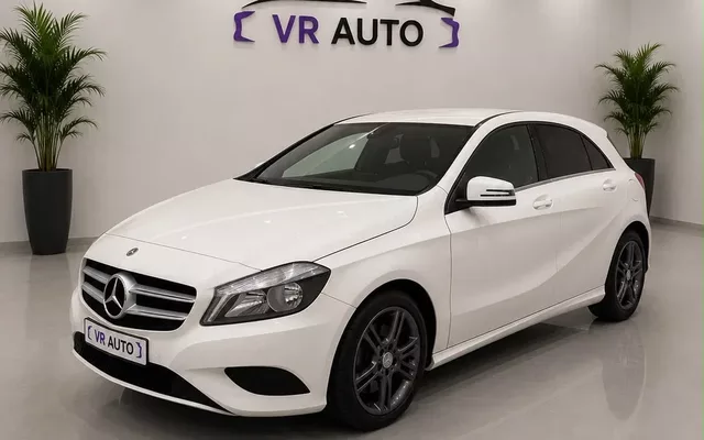 Mercedes-Benz A 180 CDI (BlueEFFICIENCY) 7G-DCT