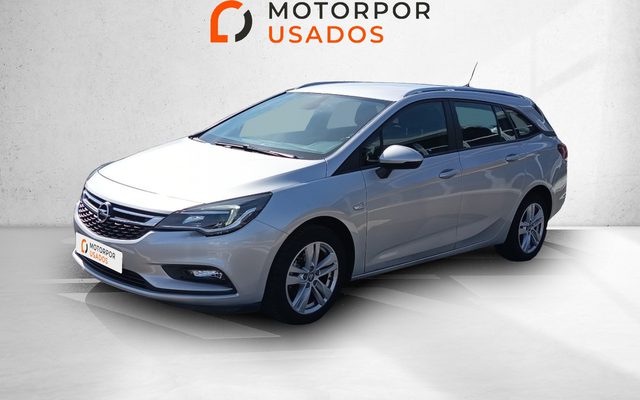 Opel Astra - Motorpor