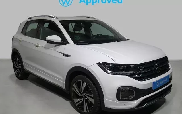 VOLKSWAGEN T-Cross T-Cross 1.0 TSI Sport 81kW