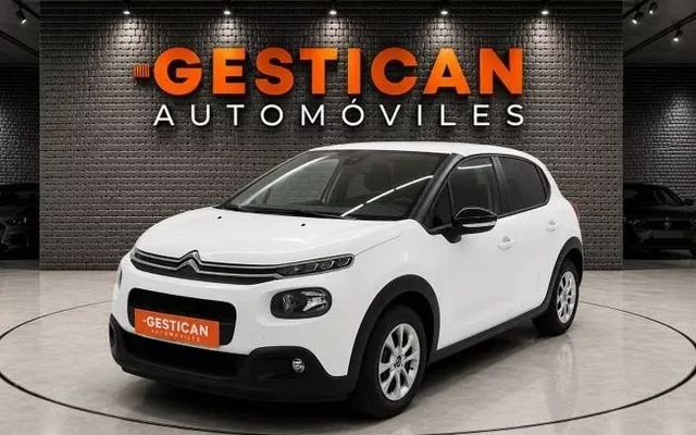 CITROEN C3 PureTech 60KW (82CV) FEEL