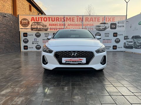 Hyundai i30 1.6Diesel 2017Euro6