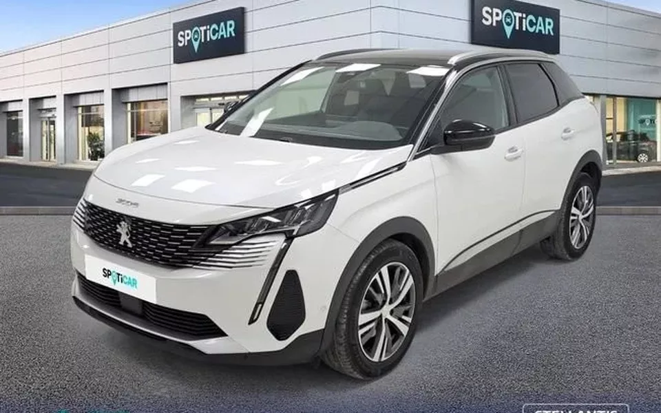 PEUGEOT 3008 1.5 BlueHDi 96kW S&S EAT8 Allure Pack