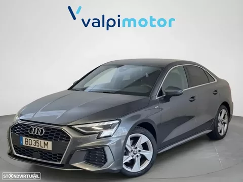 Audi A3 Limousine 30 TDI S line S tronic
