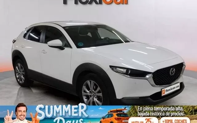 MAZDA CX-30 CX-30 1.8 Skyactiv-D Evolution 2WD 85kW