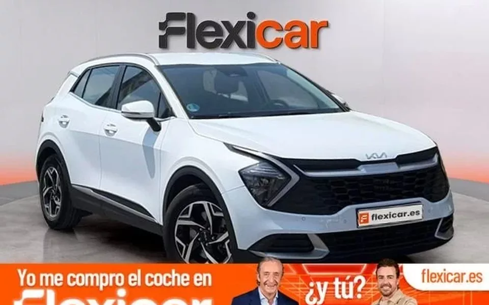KIA Sportage 1.6 CRDi MHEV 100kW (136CV) Tech 4x2 DCT
