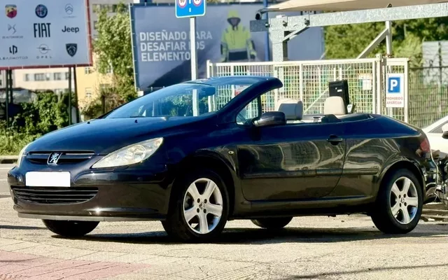 PEUGEOT 307 307 CC 2.0