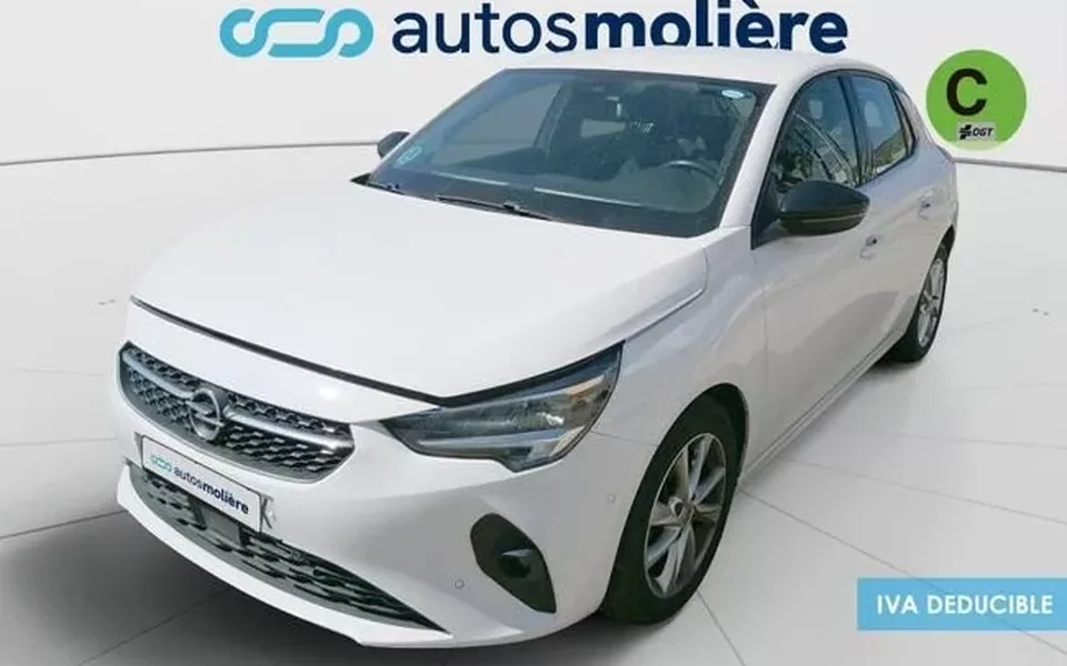 OPEL Corsa 1.2 Turbo XHL Elegance 74 kW (100 CV)