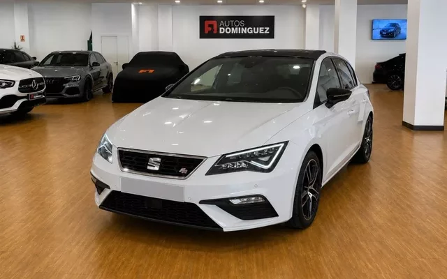 SEAT León León 1.5 EcoTSI S&S FR 150