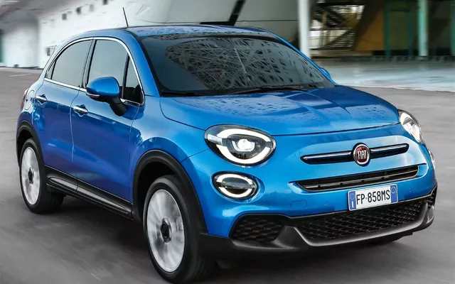 FIAT 500X 500X 1.0 Firefly S&S Cult