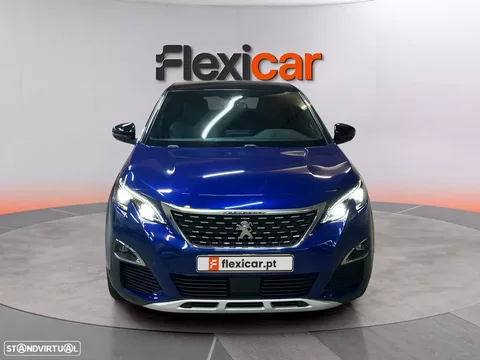 Peugeot 3008 1.2 PureTech GT Line