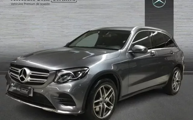 MERCEDES-BENZ Clase GLC CLASE GLC 250 d 4Matic AMG Line