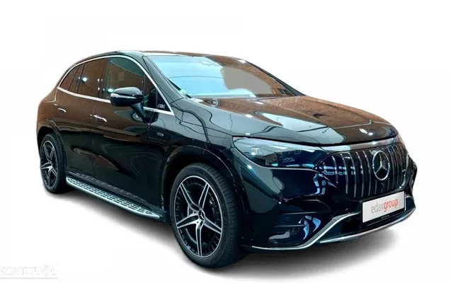 Mercedes-Benz EQE SUV 53 AMG 4Matic+