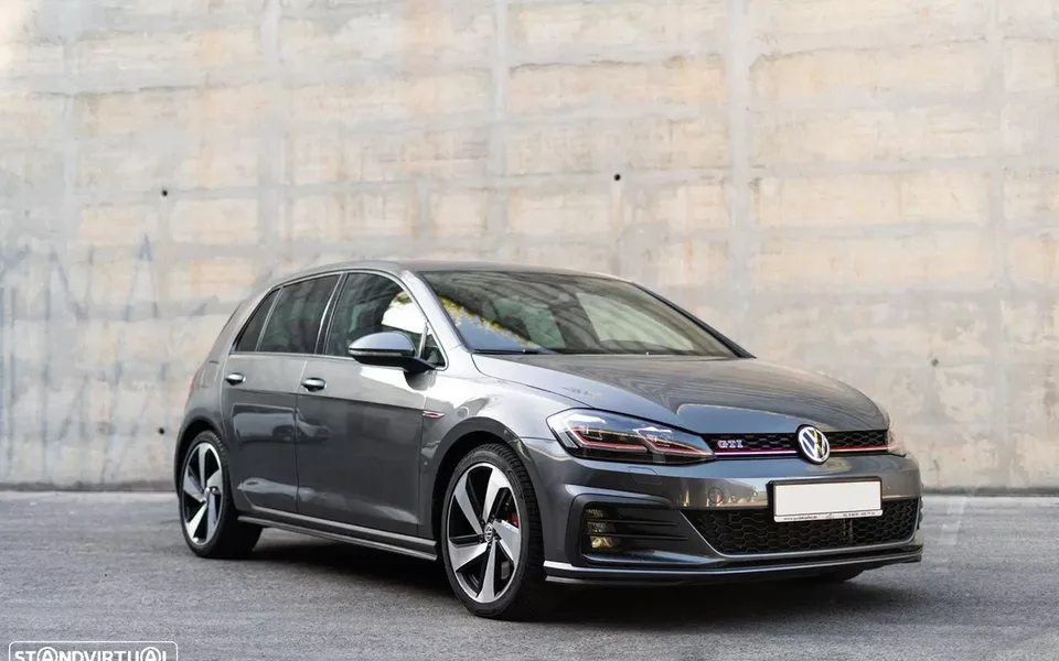 VW Golf 2.0 TSI GTI DSG Performance
