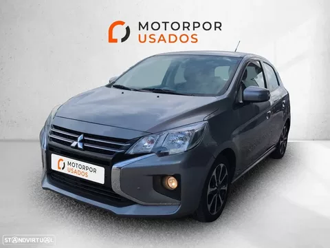 Mitsubishi Space Star 1.2 Intense Connect Edition