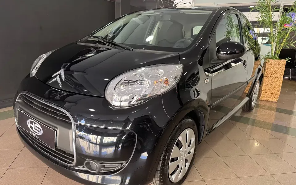 Citroën C1