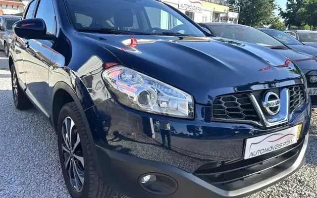 Nissan Qashqai 2013 1.6 dCi Tekna Premium Bose