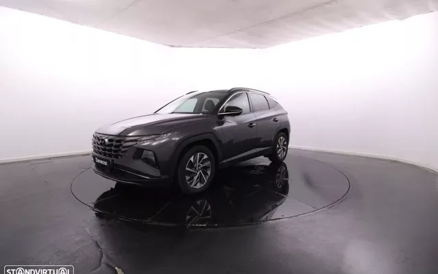 Hyundai Tucson 1.6 CRDi Vanguard