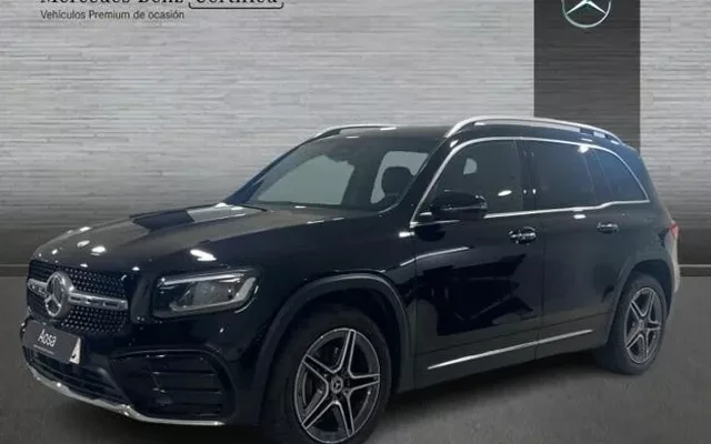 MERCEDES-BENZ Clase GLB GLB 200 d