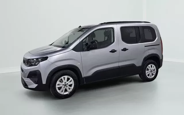 Peugeot Rifter Rifter M BlueHDi 100 S&S BVM6 5pl Allure Zéro km immatriculé