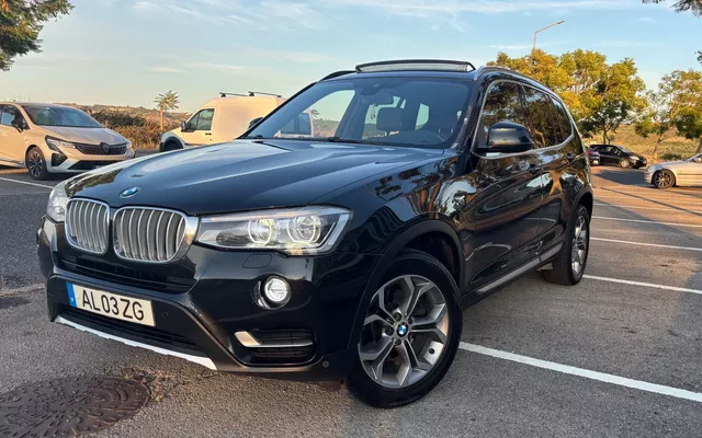 BMW X3 20 d xDrive xLine