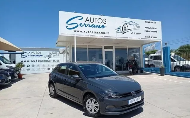 VOLKSWAGEN Polo Polo 1.0 Edition 48kW