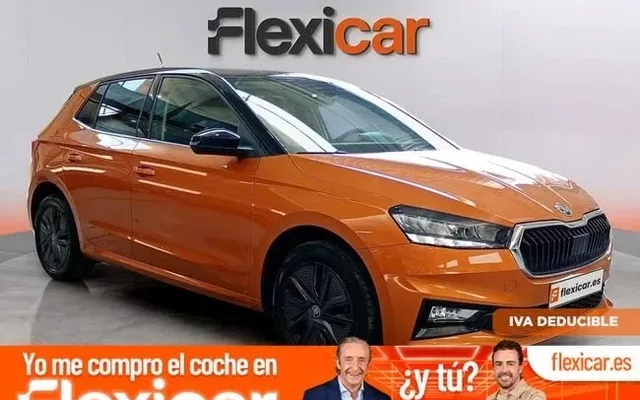 SKODA Fabia Fabia 1.0 TSI Selection DSG 85kW
