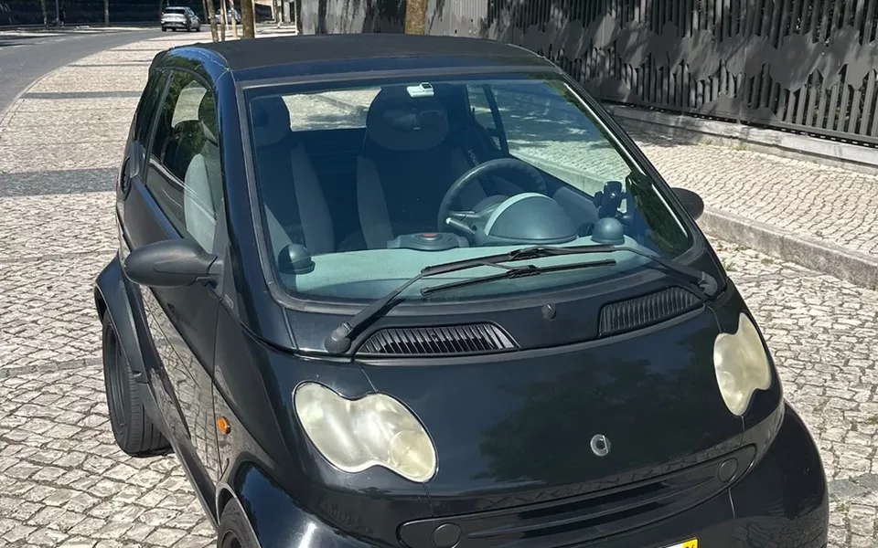 Smart ForTwo Coupé Pure 61